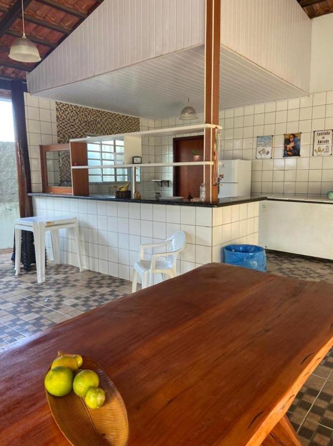Casa Em Caldas - Piscina Solar E Eletrica Caldas Novas Exterior foto